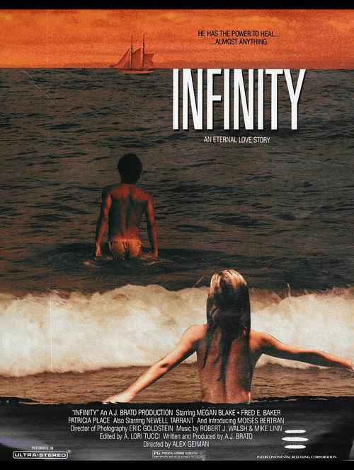 Infinity 1991 official movie poster
