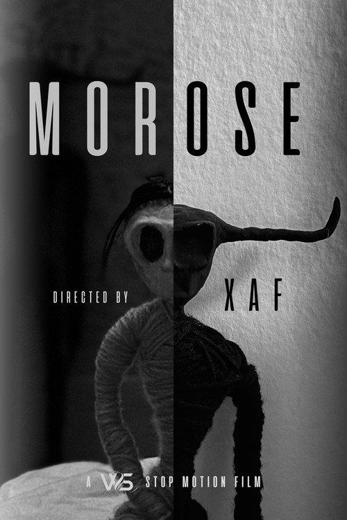 MOROSE 2024 official movie poster
