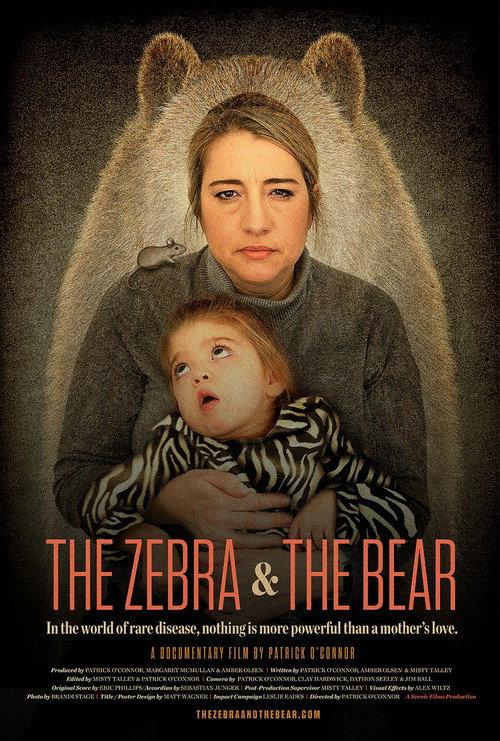 The Zebra and the Bear  official movie poster