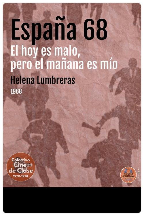 Spain '68 1968 official movie poster