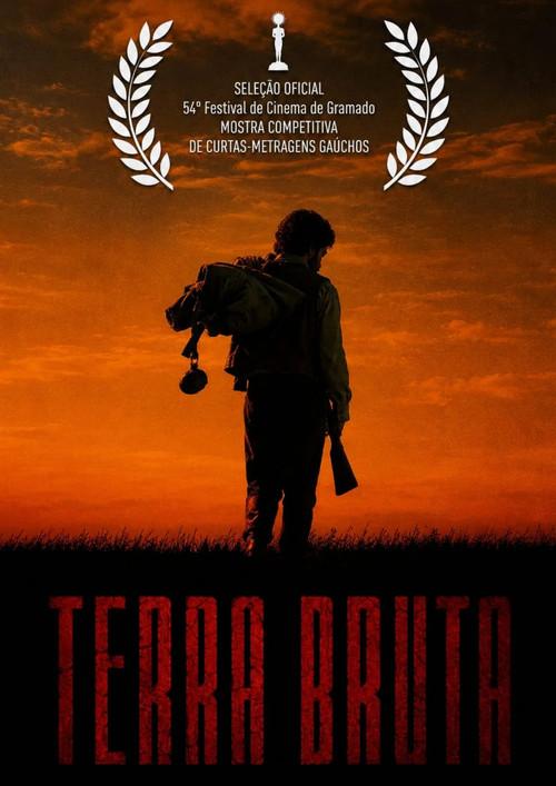 Terra Bruta 2026 official movie poster