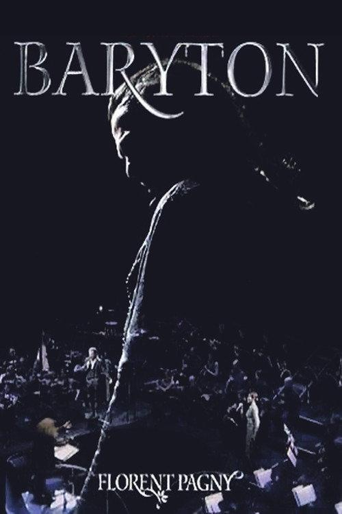 Florent Pagny : Baryton 2005 official movie poster