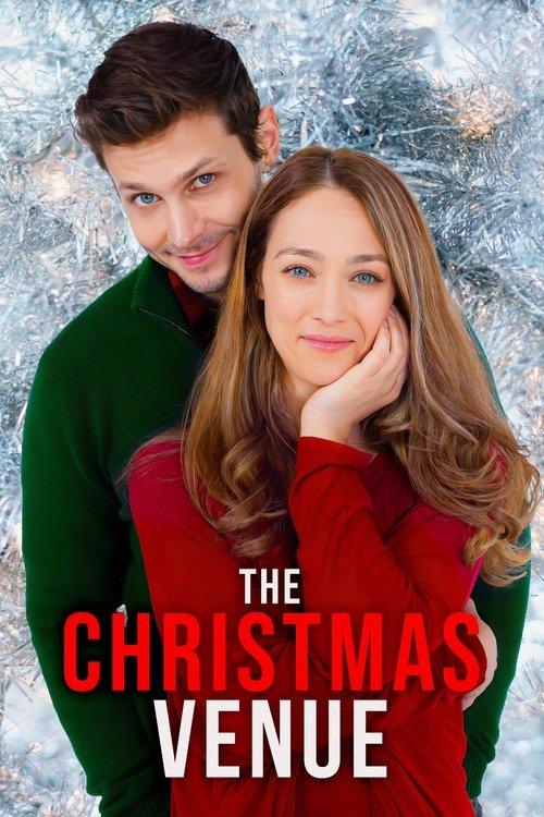 The Christmas Venue 2023 official movie poster