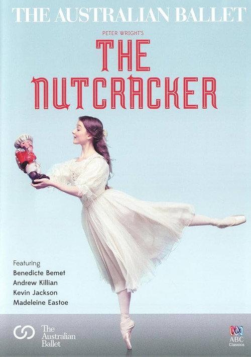 The Australian Ballet's The Nutcracker 2015 official movie poster