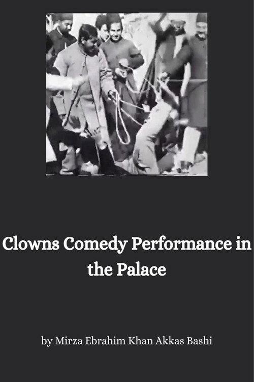 Clowns Comedy Perfomance in the Palace 1901 official movie poster