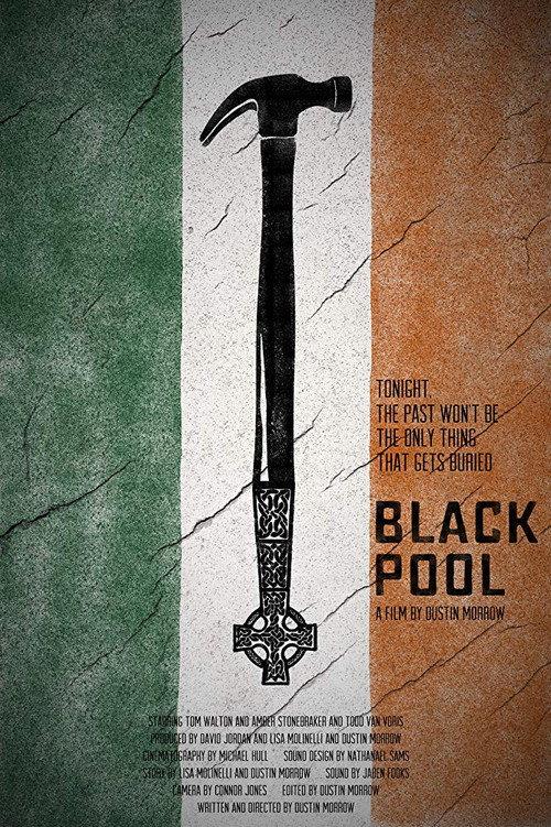Black Pool 2019 official movie poster