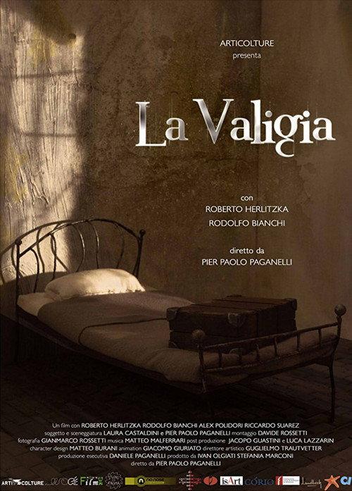 La Valigia 2014 official movie poster