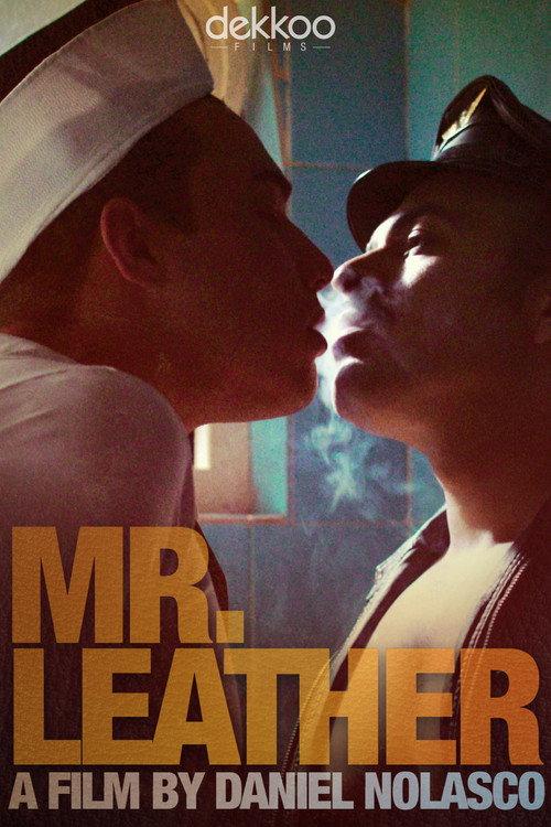 Mr. Leather 2019 official movie poster