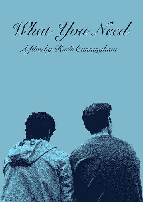 What You Need 2025 official movie poster