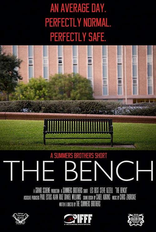 The Bench 2016 official movie poster