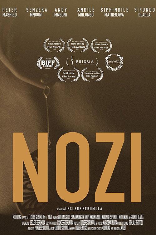 Nozi 2023 official movie poster