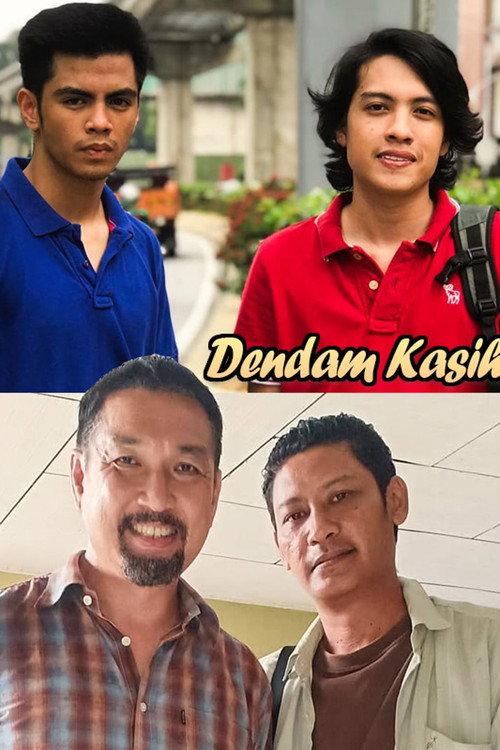 Dendam Kasih Ayah 2019 official movie poster