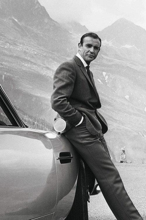 On Tour with the Aston Martin DB5 2006 official movie poster