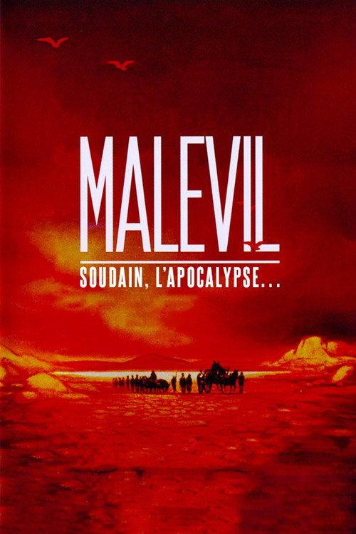 Malevil 1981 official movie poster