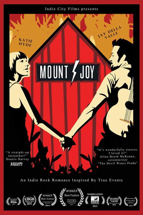 Mount Joy 2014 official movie poster