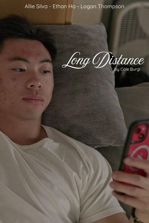 Long Distance 2026 official movie poster