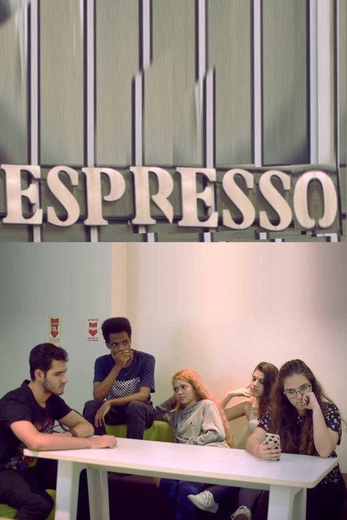 Espresso 2017 official movie poster