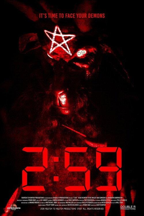 2:59 2019 official movie poster