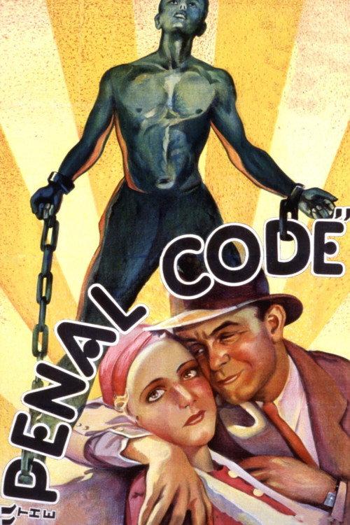 The Penal Code 1932 official movie poster