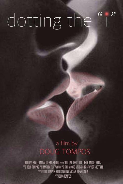 Dotting the i 2022 official movie poster