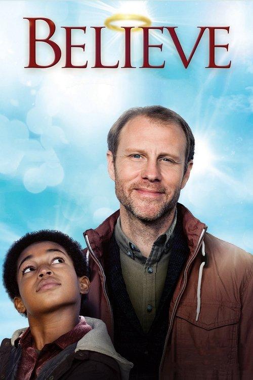 Believe 2016 official movie poster