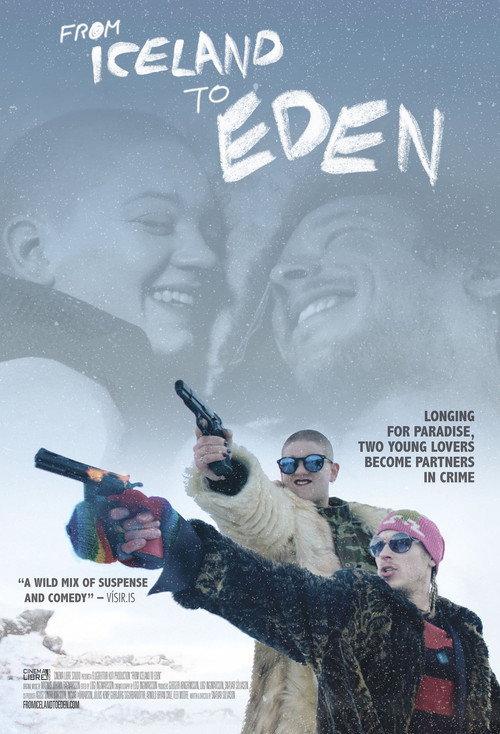 From Iceland to EDEN 2019 official movie poster