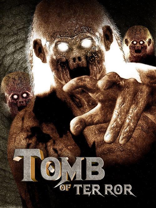 Tomb of Terror 2004 official movie poster