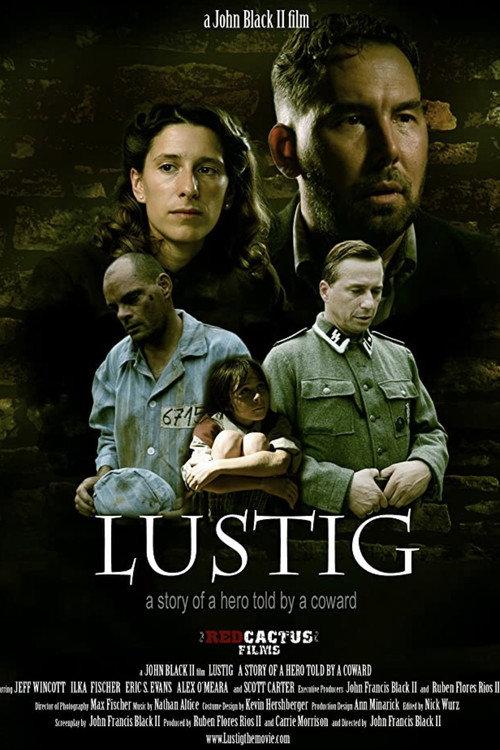 Lustig 2007 official movie poster