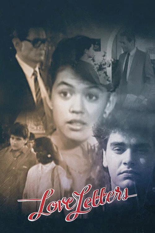 Love Letters 1988 official movie poster