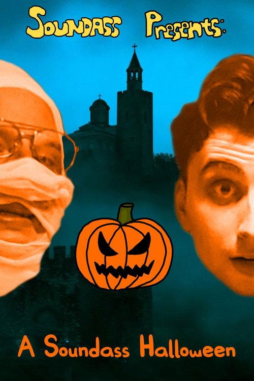 A Soundass Halloween 2020 official movie poster