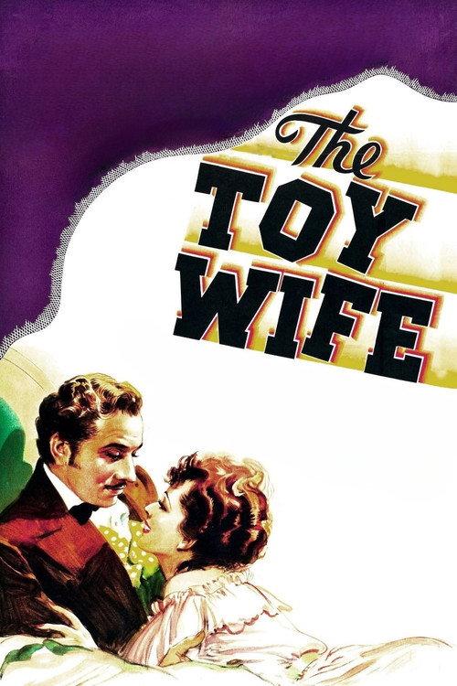 The Toy Wife 1938 official movie poster