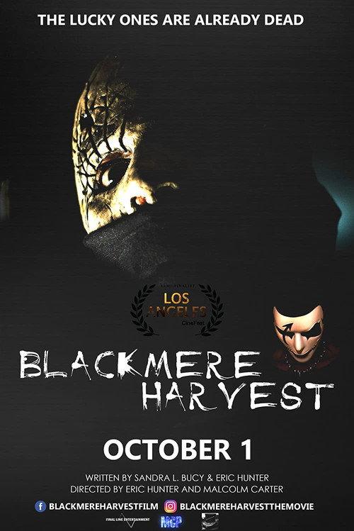 Blackmere Harvest 2017 official movie poster