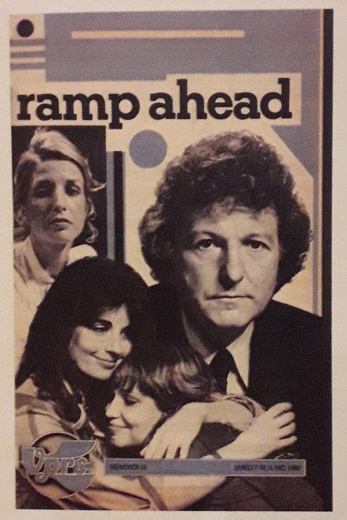 Ramp Ahead 1980 official movie poster
