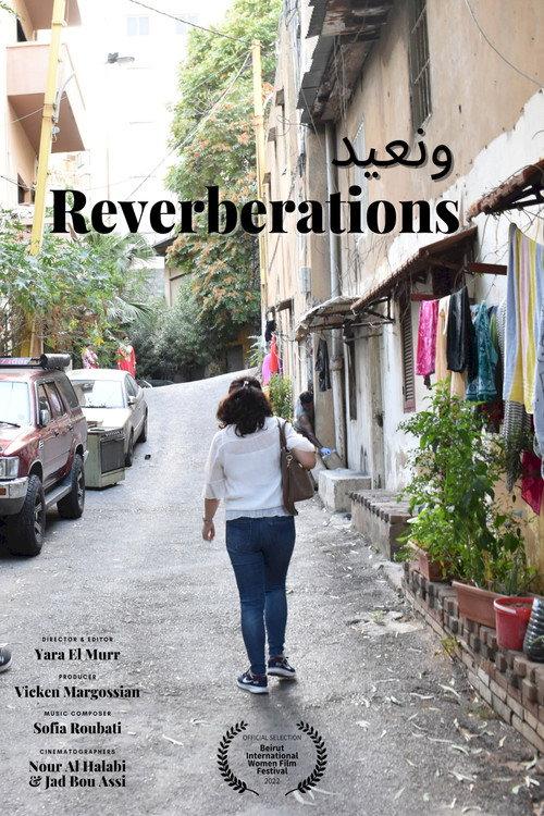 Reverberations 2022 official movie poster