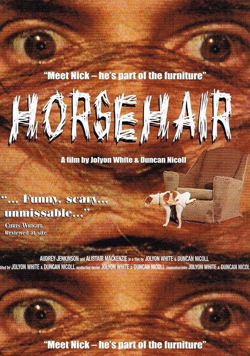 Horsehair 1998 official movie poster