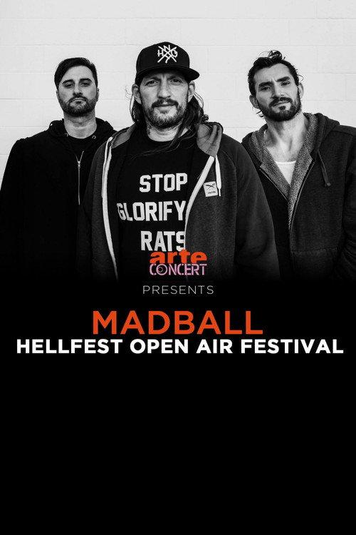 Madball - Hellfest 2024 2024 official movie poster