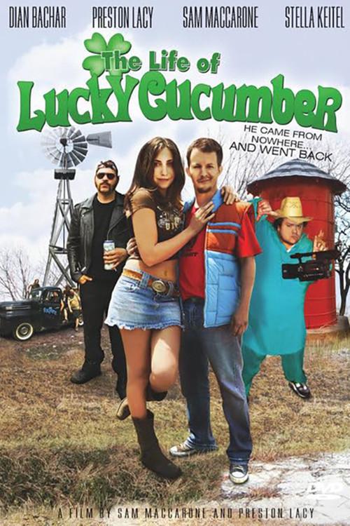 The Life of Lucky Cucumber 2008 official movie poster