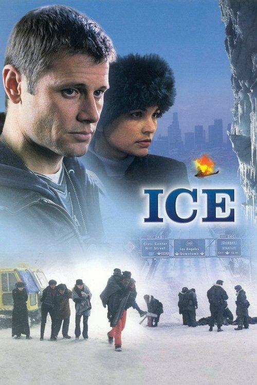 Ice 1998 official movie poster