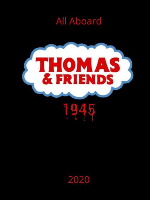 Thomas And Friends 1945 2020 official movie poster