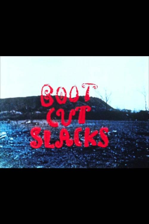 Boot Cut Slacks 1990 official movie poster
