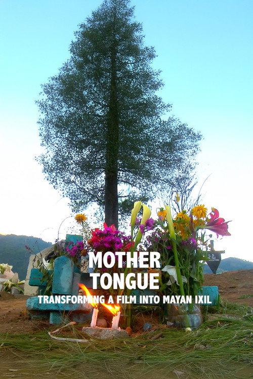 Mother Tongue 2015 official movie poster