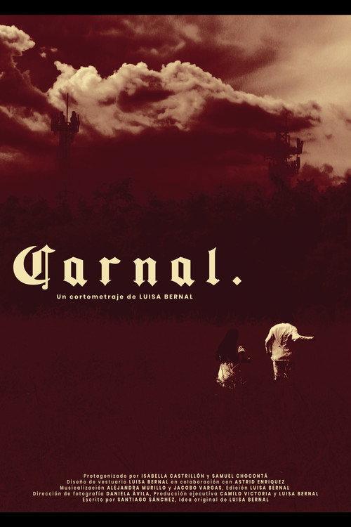Carnal 2025 official movie poster