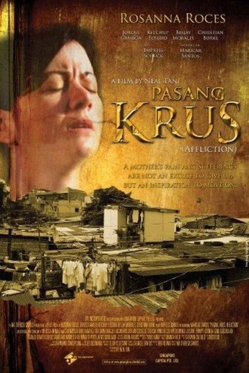 Pasang Krus 2009 official movie poster