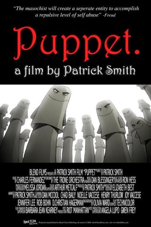 Puppet 2006 official movie poster