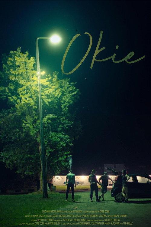 Okie 2024 official movie poster