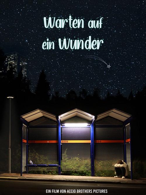Warten auf ein Wunder 2024 official movie poster