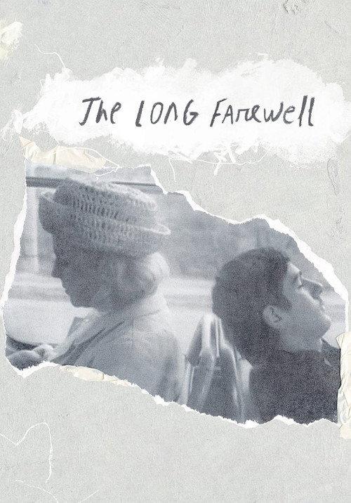 The Long Farewell 1971 official movie poster
