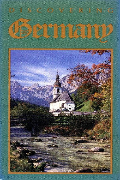 Discovering Germany 1991 official movie poster