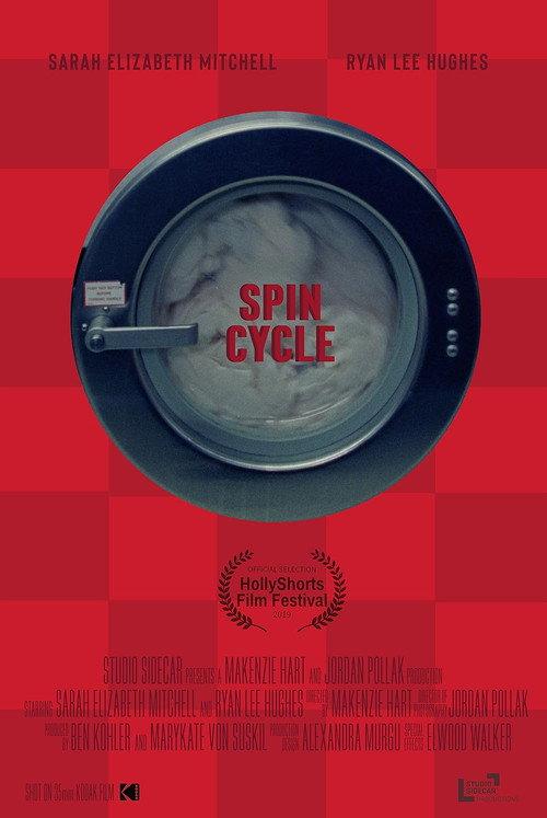 Spin Cycle 2019 official movie poster