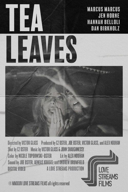 Tea Leaves 2025 official movie poster